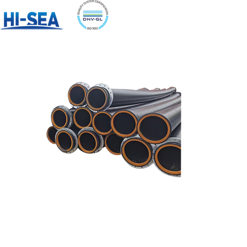 DN700 Dredging UHMWPE Pipe